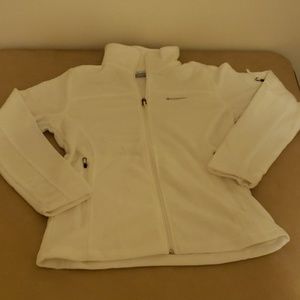 Columbia women's fleece jacket